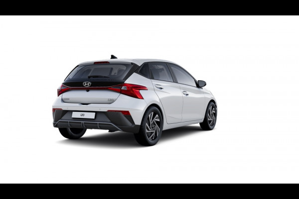 Hyundai i20 1.2 MPI Comfort Smart VAN €25.695,- VOOR €22.200,-
