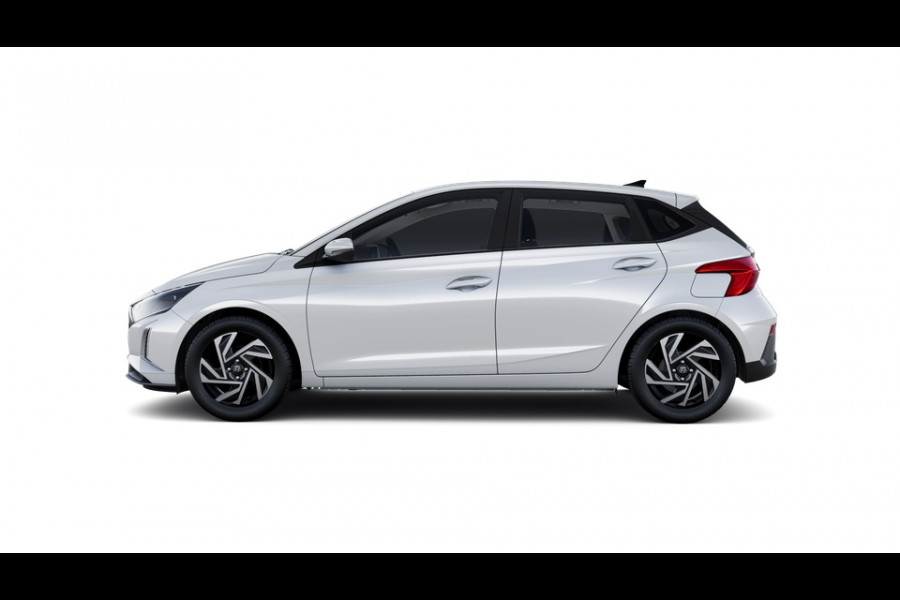 Hyundai i20 1.2 MPI Comfort Smart VAN €25.695,- VOOR €22.200,-