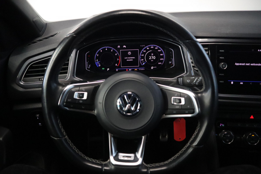 Volkswagen T-Roc 1.5 TSI Sport 2x R-line Adaptive-Cruise Full-led