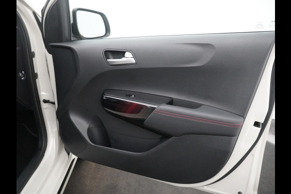 Kia Picanto 1.0 DPi GT-Line Leder - Navigatie - CarPlay - Cruise - Camera Fabrieksgarantie tot 30-03-2030
