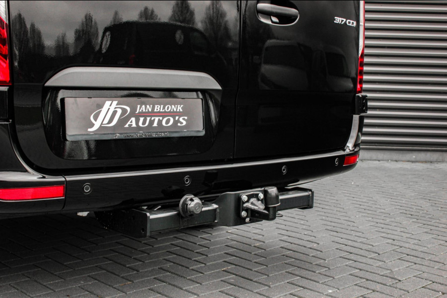 Mercedes-Benz Sprinter 317 CDI L2H2 RWD 170PK FULL BLACK JB-EDITION / 3500KG / NEW / DIRECT RIJDEN / NAVIGATIE / PDC / FULL / LED