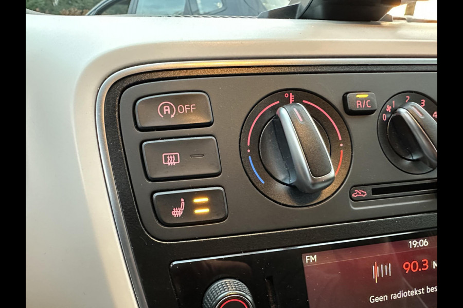 Seat Mii 1.0 Sport Intense 5drs 1eEig|Beats|Bluetooth|Stoelverwarming|Cruise