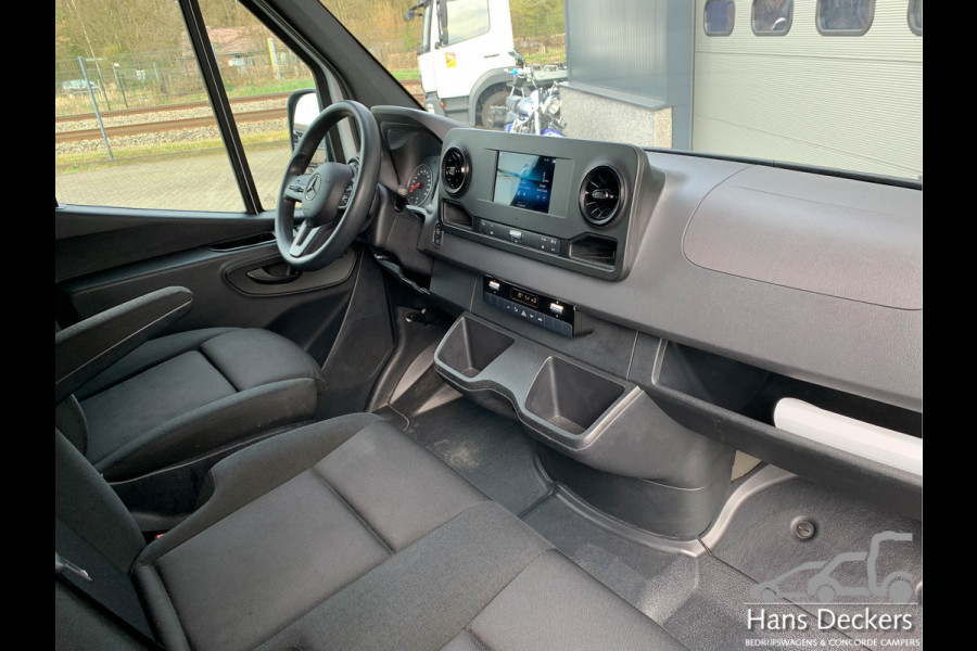 Mercedes-Benz Sprinter 317 L3 H2 Automaat Parktonic Geveerde Stoel MBUX 9G-Tronic Apple Carplay Stoelverwarming
