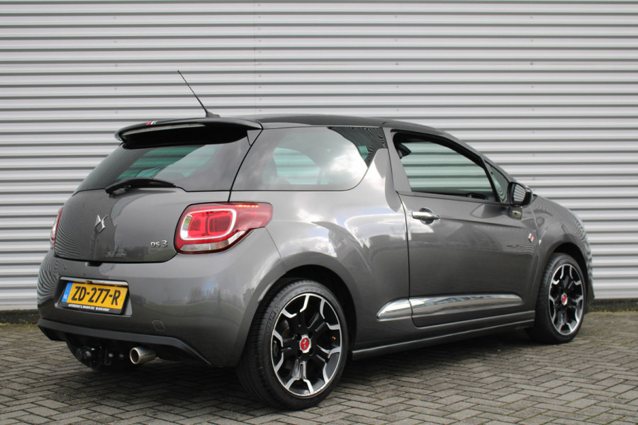 DS DS 3 1.2 PureTech Performance Line | Automaat | Navi | Trekhaak | Clima | 17" LM Velgen | Camera |