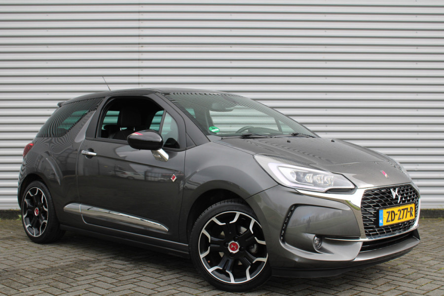 DS DS 3 1.2 PureTech Performance Line | Automaat | Navi | Trekhaak | Clima | 17" LM Velgen | Camera |