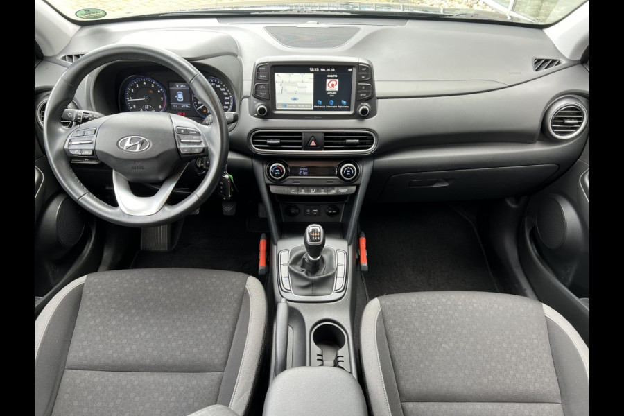 Hyundai Kona 1.0 T-GDI Comfort, navi, camera