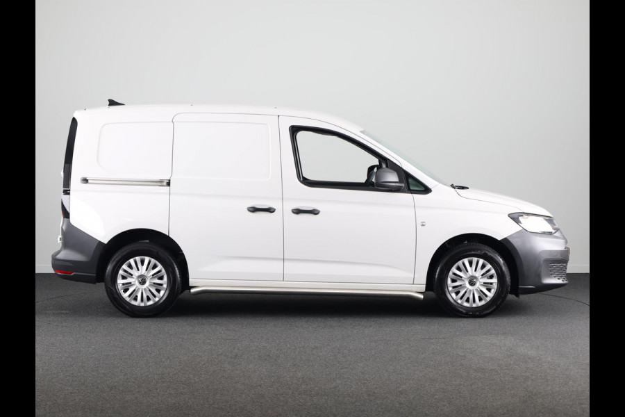 Volkswagen Caddy Cargo 2.0 TDI comfort 75pk | Verlengde garantie | Navigatie via App | Cruise control | Parkeersensoren achter