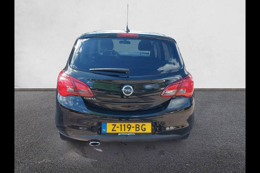 Opel Corsa 1.4 Innovation, airco,cruise,stoel/stuurverwarming,parkeersensoren achter,
