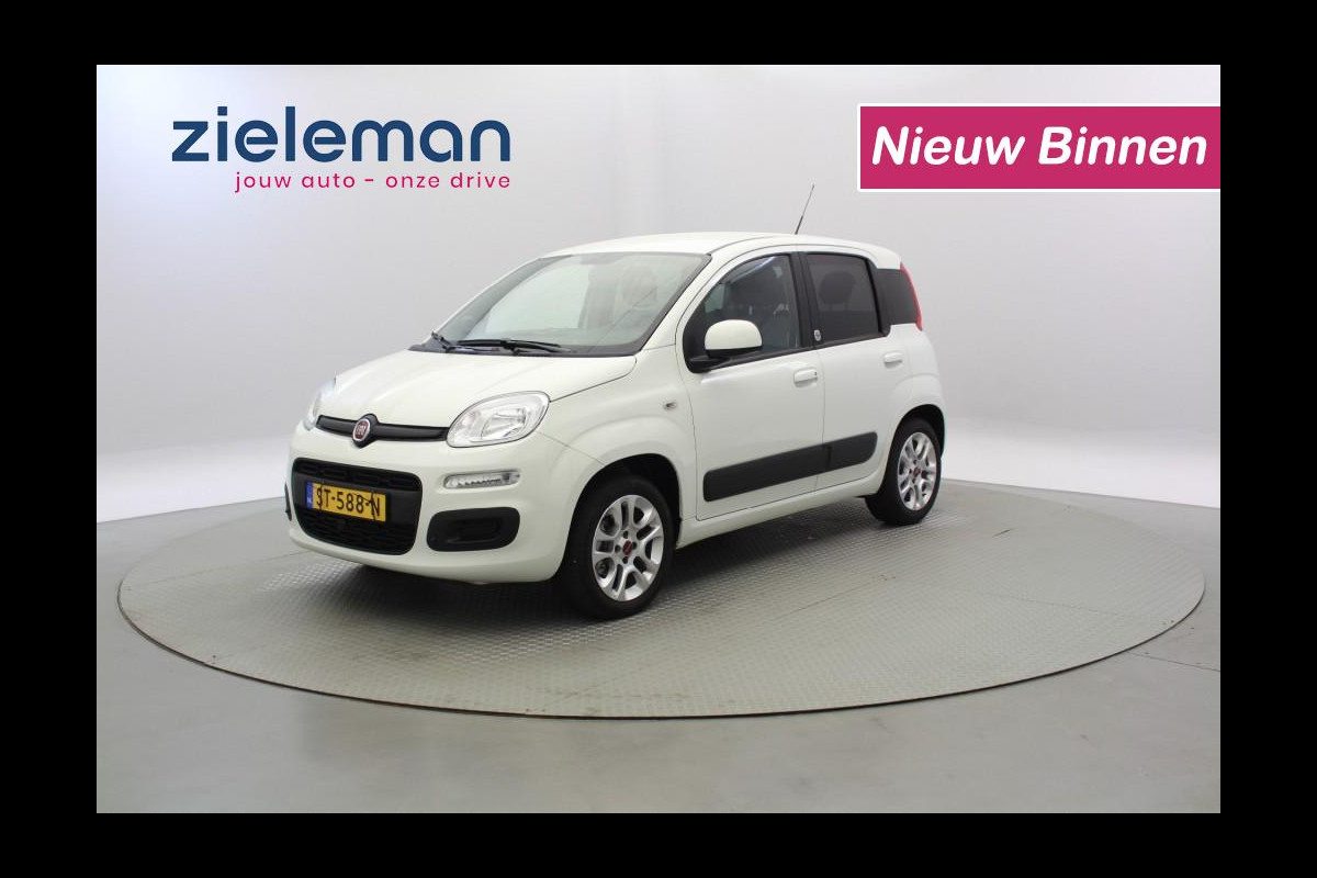 Fiat Panda 0.9 TwinAir Popstar - Airco, Trekhaak