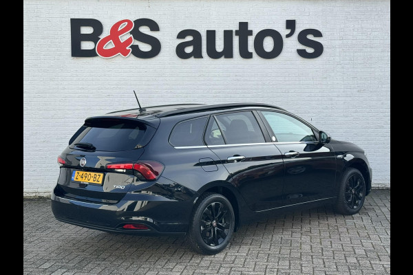 Fiat Tipo Stationwagon 1.4 T-Jet 16v Navigatie Camera Carplay 4 Seizoenen banden Cruise controle Airco