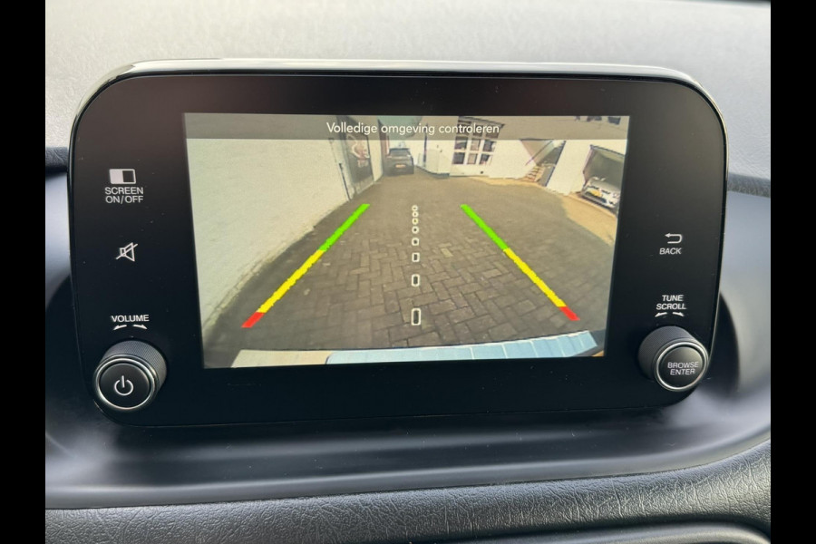 Fiat Tipo Stationwagon 1.4 T-Jet 16v Navigatie Camera Carplay 4 Seizoenen banden Cruise controle Airco