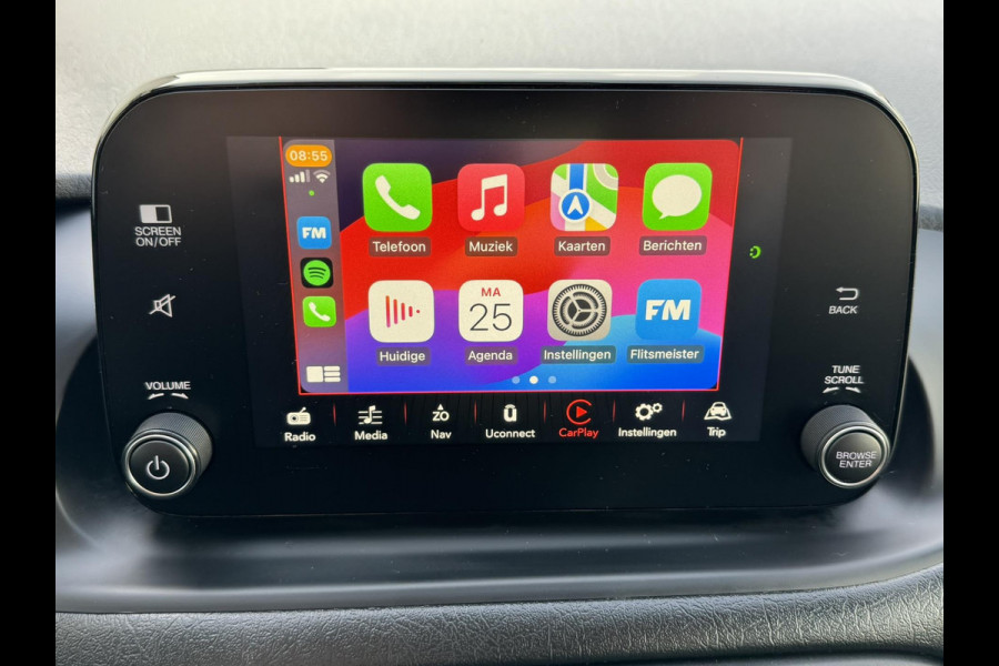 Fiat Tipo Stationwagon 1.4 T-Jet 16v Navigatie Camera Carplay 4 Seizoenen banden Cruise controle Airco