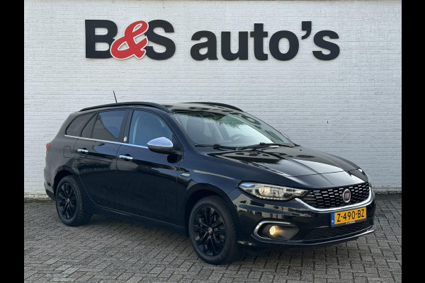 Fiat Tipo Stationwagon 1.4 T-Jet 16v Navigatie Camera Carplay 4 Seizoenen banden Cruise controle Airco