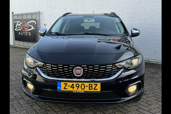 Fiat Tipo Stationwagon 1.4 T-Jet 16v Navigatie Camera Carplay 4 Seizoenen banden Cruise controle Airco