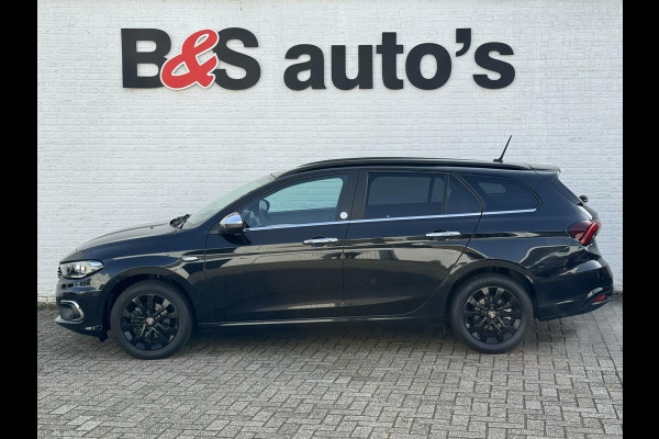 Fiat Tipo Stationwagon 1.4 T-Jet 16v Navigatie Camera Carplay 4 Seizoenen banden Cruise controle Airco