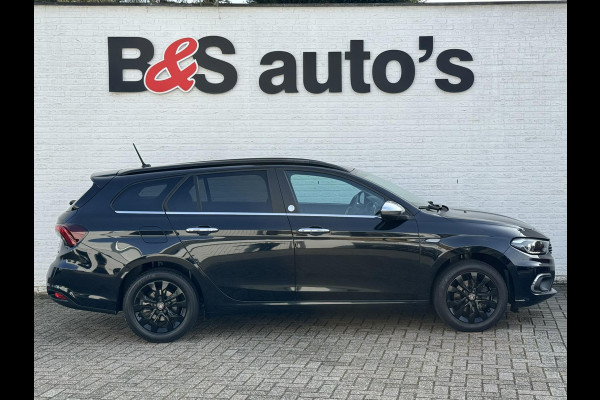 Fiat Tipo Stationwagon 1.4 T-Jet 16v Navigatie Camera Carplay 4 Seizoenen banden Cruise controle Airco