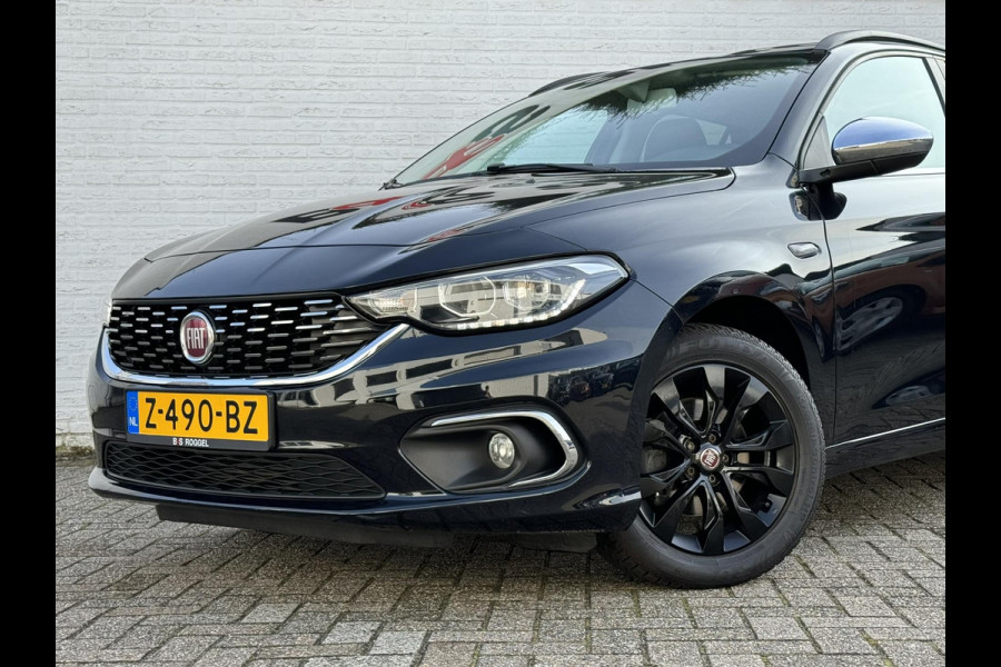 Fiat Tipo Stationwagon 1.4 T-Jet 16v Navigatie Camera Carplay 4 Seizoenen banden Cruise controle Airco