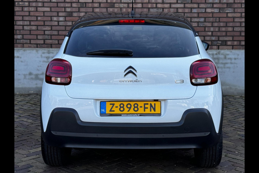 Citroën C3 1.2 PureTech Shine / 110 PK / Navigatie + Camera / Climate Control / Cruise Control