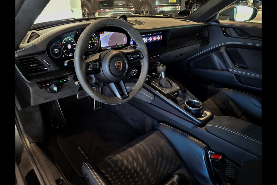Porsche 911 4.0 GT3 Club Sport | Ceramic Brakes | Liftsysteem | Kuipstoelen