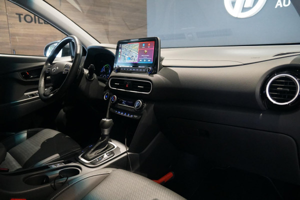 Hyundai Kona 1.6 GDI HEV Premium *16.396KM!* + AFN. TREKHAAK / LEDER