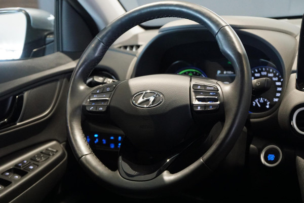 Hyundai Kona 1.6 GDI HEV Premium *16.396KM!* + AFN. TREKHAAK / LEDER