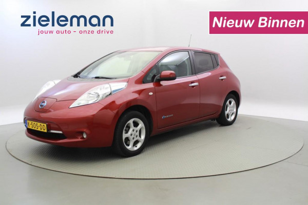 Nissan Leaf Acenta 30 kWh - Navi, Clima, Camera (8.000 na SUBSIDIE)