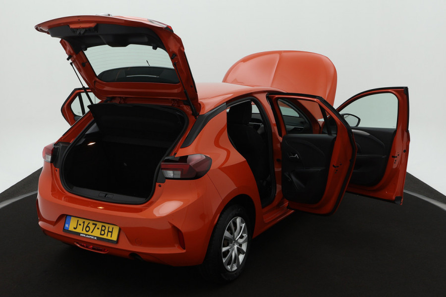 Opel Corsa BWJ 2020 / 1.2 75 PK Edition NW Model / Airco / Cruise / Multi-Media /