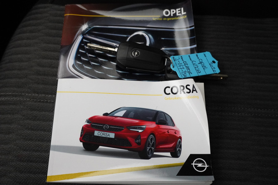 Opel Corsa BWJ 2020 / 1.2 75 PK Edition NW Model / Airco / Cruise / Multi-Media /