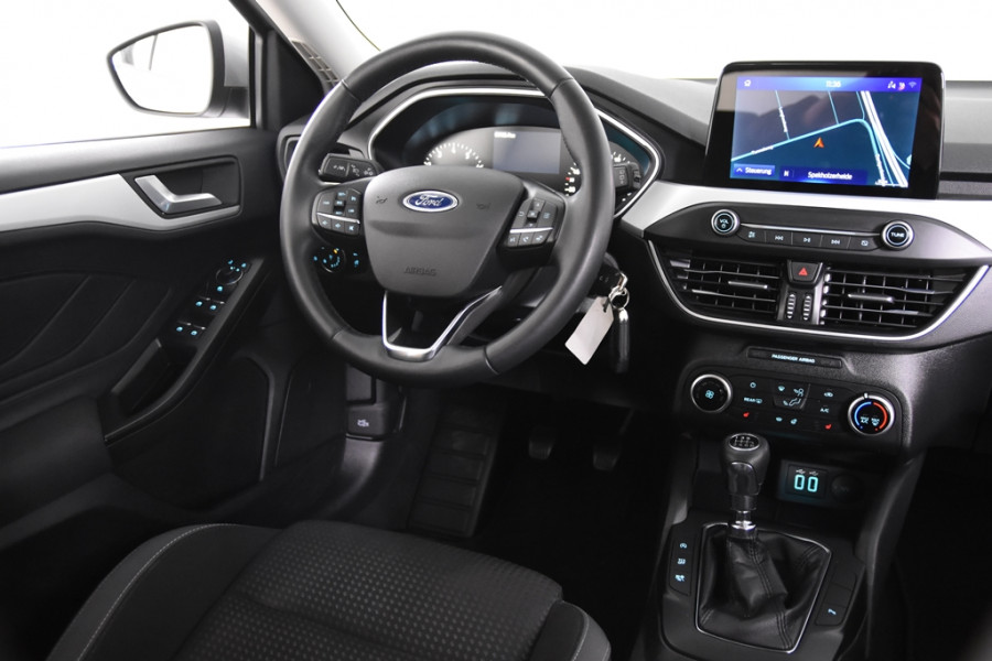 Ford Focus 1.0 EcoBoost *Navigatie*Stoelverwarming*LED*