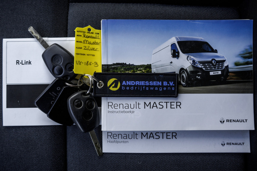Renault Master 2.3 dCi L2H2 | Cruise | ECC | R-Link | Camera