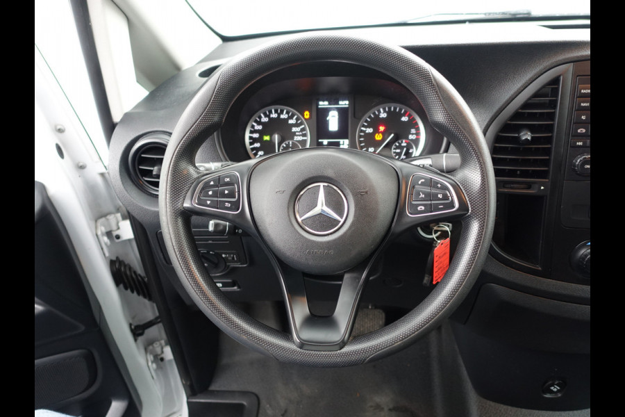 Mercedes-Benz Vito 114 CDI Lang Business Ambition Aut- 3 Pers [ EURO 6 ! ] Navi I Clima I Camera I Cruise I Dynamic Select