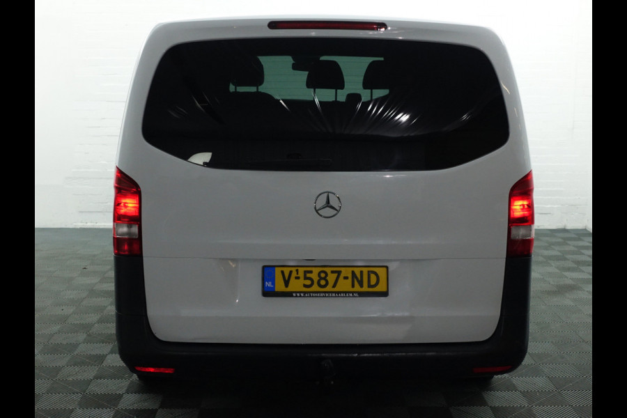 Mercedes-Benz Vito 114 CDI Lang Business Ambition Aut- 3 Pers [ EURO 6 ! ] Navi I Clima I Camera I Cruise I Dynamic Select