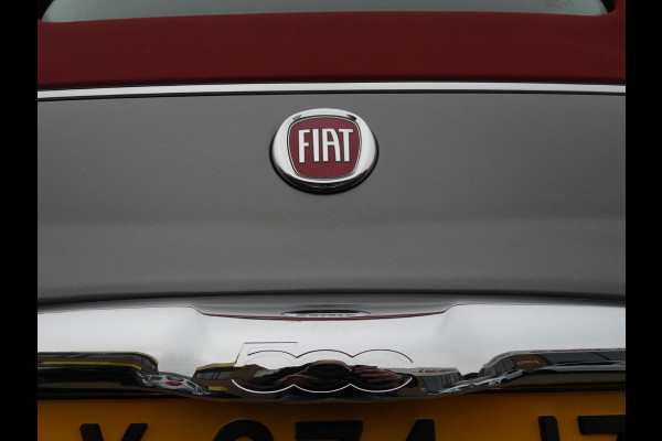 Fiat 500C 1.0 Cabrio Hybrid Dolcevita NAVI/AIRCO/CRUISE/PDC/LMV!