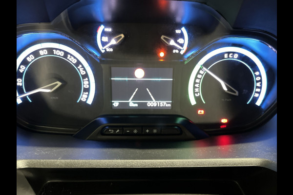 Peugeot e-Partner Asphalt 50 kWh | Navigatie | Airco | 3-Fasen