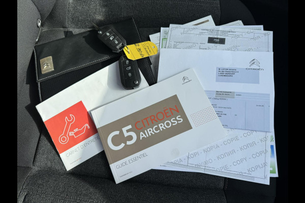 Citroën C5 Aircross Automaat Carplay Cruise Navigatie Pdc Hoge instap 1.2 PureTech Business