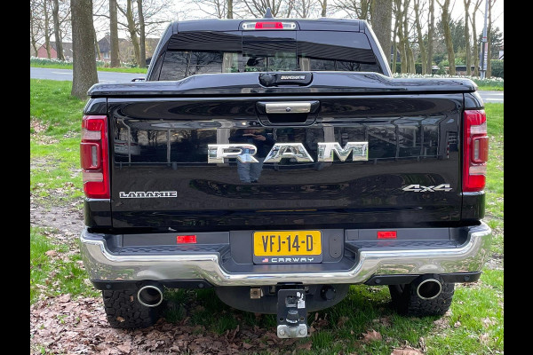 Dodge Ram 1500 5.7 V8 Laramie 6 ZITS €49.000,-EX.BTW