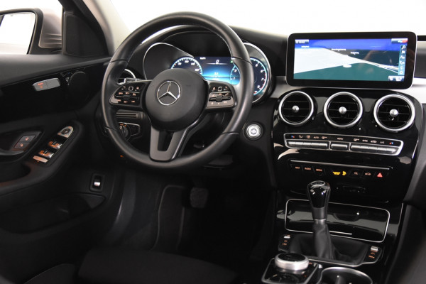 Mercedes-Benz C-Klasse Estate *Navigatie*Camera*Stoelverwarming*