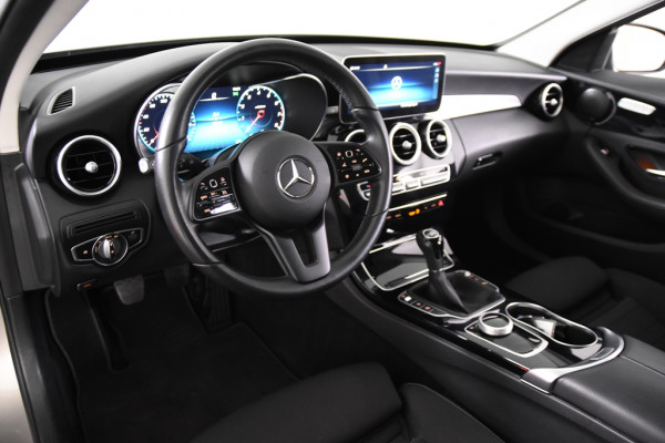 Mercedes-Benz C-Klasse Estate *Navigatie*Camera*Stoelverwarming*