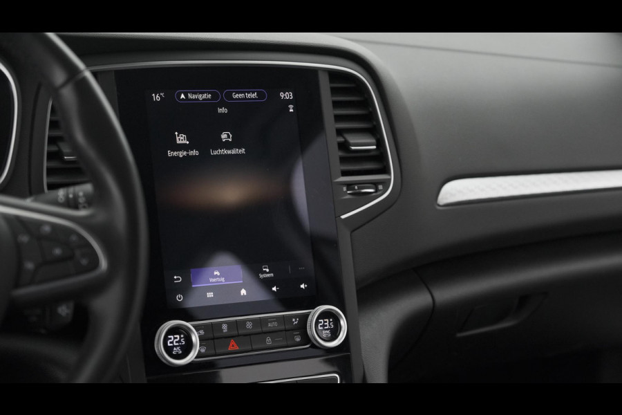 Renault Mégane 1.6 E-Tech Plug-In Hybrid 160 Intens | Camera | Stoelmassage | Apple Carplay | Dodehoekdetectie | Parkeersensoren