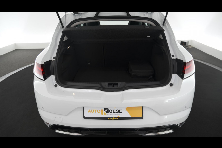 Renault Mégane 1.6 E-Tech Plug-In Hybrid 160 Intens | Camera | Stoelmassage | Apple Carplay | Dodehoekdetectie | Parkeersensoren