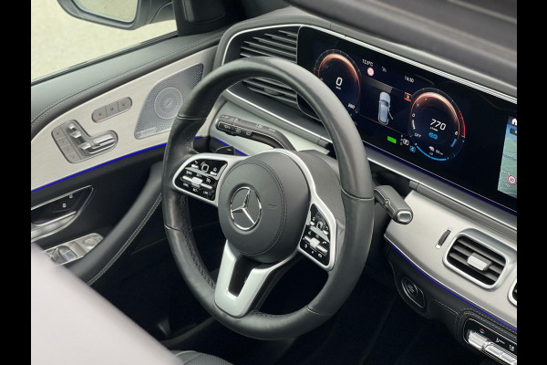 Mercedes-Benz GLE 350 de 4MATIC AMG Panoramadak|Burmester®|Camera 360°|Massage|Keyless|Stuurverw.|Stoelventilatie|Luchtvering
