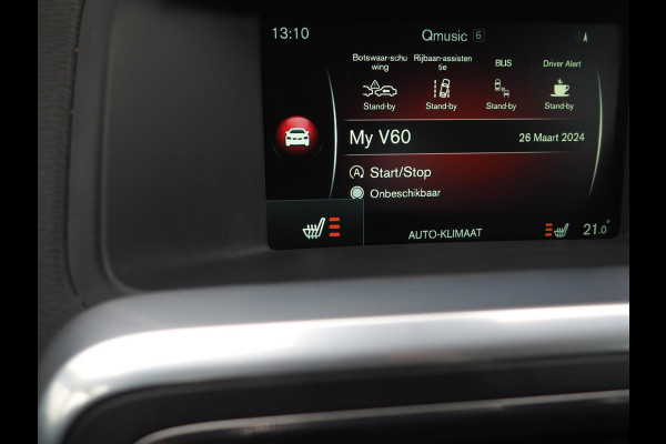 Volvo V60 Cross Country 2.0 T5 Nordic+ / Memory / Adaptive / Bliss / Camera / DAB / Trekhaak / Leder