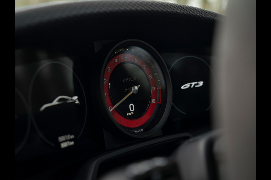 Porsche 911 4.0 GT3 Touring | Handbak! | Fuchs | Front-lift | Ducktail | Thompson interior! | 1e eigenaar