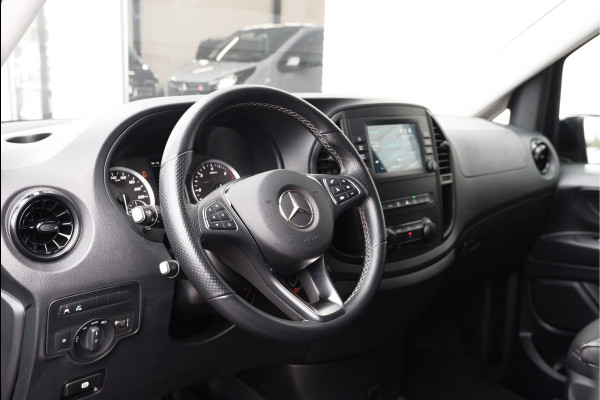 Mercedes-Benz Vito 116 CDI / Aut / Lang / DC / Leer / Led-Xenon / Apple Carplay / Camera / Vol Opties / NIEUWSTAAT