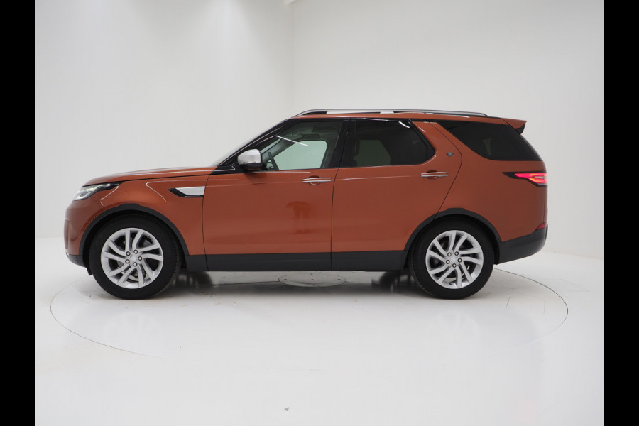Land Rover Discovery 2.0 Sd4 HSE Luxury 7p *NEW ENGINE* | Panoramadak | Meridian | Luchtvering