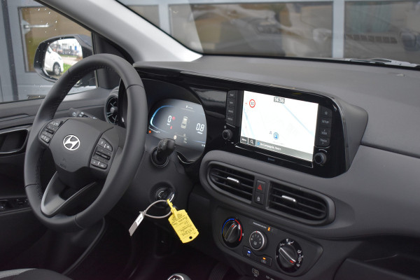 Hyundai i10 1.0 Comfort Smart 5-zits VAN €23.295,- VOOR €21.645,-