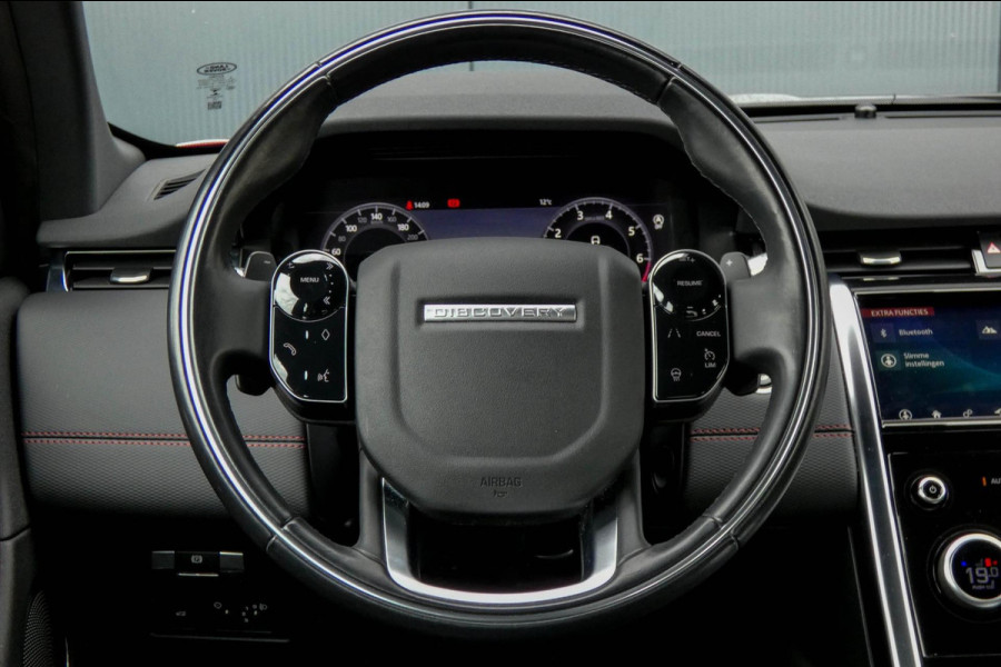 Land Rover Discovery Sport P200 2.0 R-Dynamic S | DEALER ONDERHOUDEN | EERSTE EIGENAAR | LED