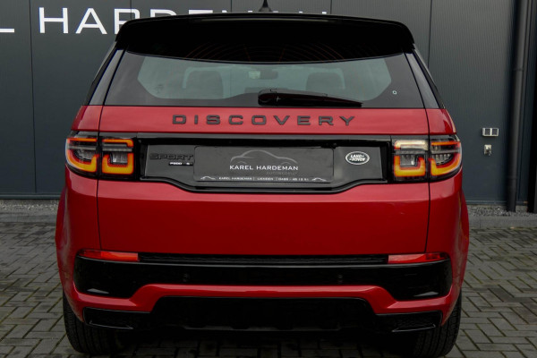 Land Rover Discovery Sport P200 2.0 R-Dynamic S | DEALER ONDERHOUDEN | EERSTE EIGENAAR | LED