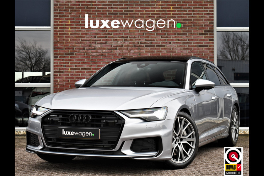 Audi A6 Avant 50 TFSI e quattro S-Line Pano ACC Trekh B&O HD-LED 20inch