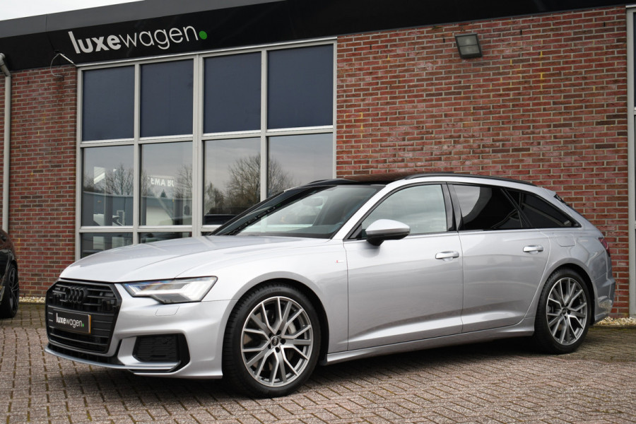 Audi A6 Avant 50 TFSI e quattro S-Line Pano ACC Trekh B&O HD-LED 20inch